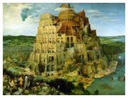 Brugel's Tower of Babel